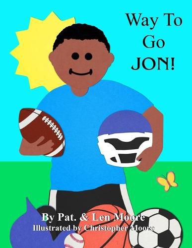 Cover image for Way To Go Jon!