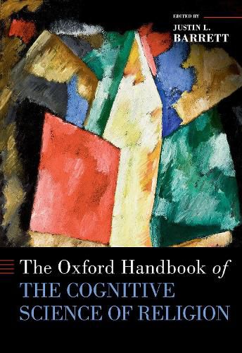 Cover image for The Oxford Handbook of the Cognitive Science of Religion