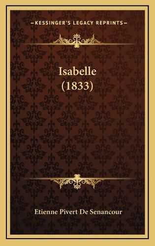 Isabelle (1833)