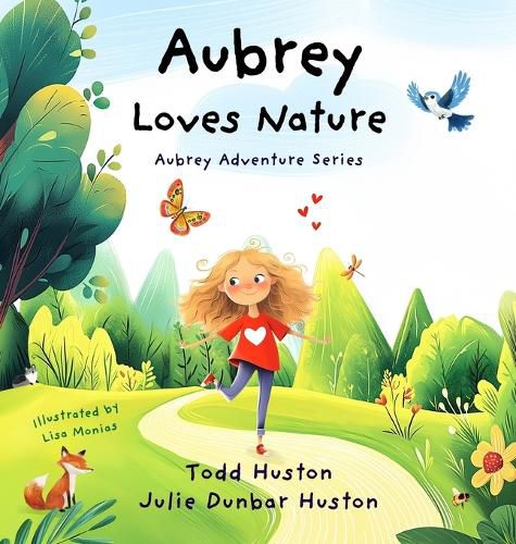 Cover image for Aubrey Loves Nature