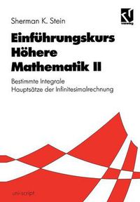 Cover image for Einfuhrungskurs Hohere Mathematik II