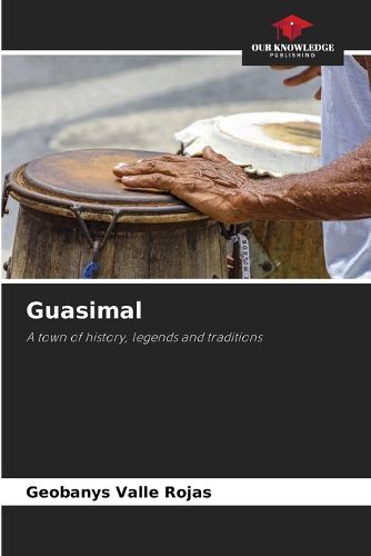 Cover image for Guasimal