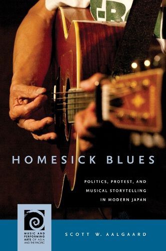 Cover image for Homesick Blues