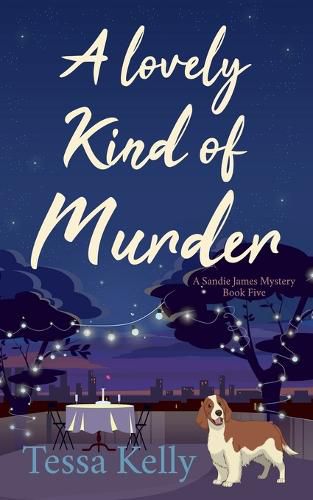 Cover image for A Lovely Kind of Murder