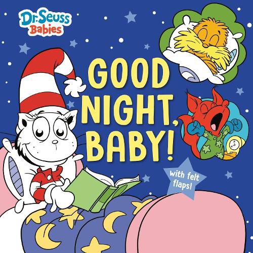 Cover image for Good Night, Baby! With Dr. Seuss Babies