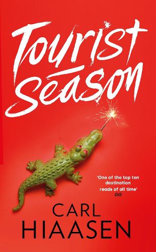 Cover image for Tourist Season