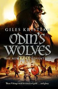 Cover image for Raven 3: Odin's Wolves