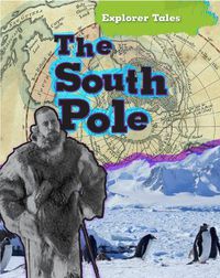 Cover image for The South Pole