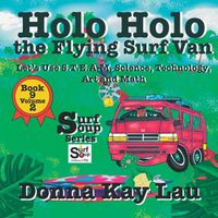 Cover image for Holo Holo the Flying Surf Van