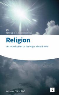 Cover image for Religion: An Introduction to the Major World Faiths