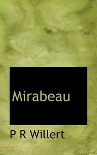 Cover image for Mirabeau