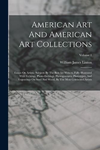 American Art And American Art Collections