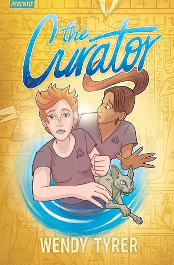 The Curator by Wendy Tyrer