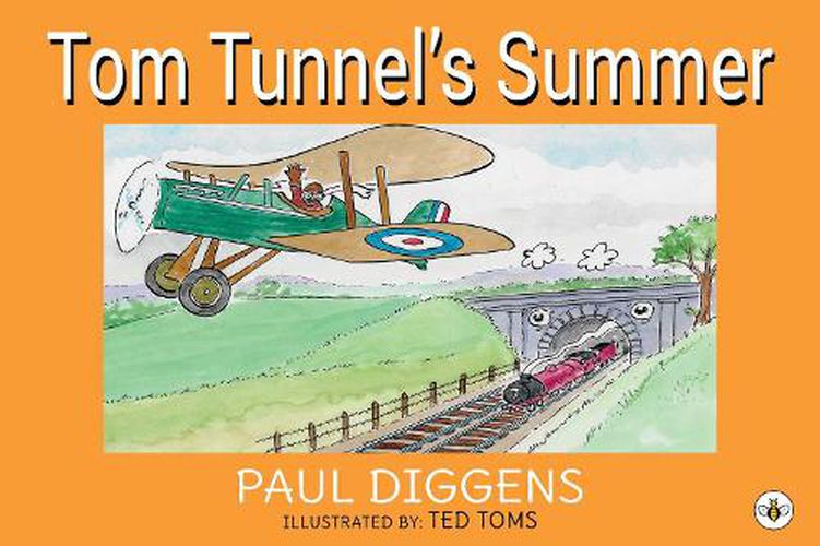 Cover image for Tom Tunnel's Summer