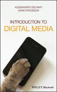 Cover image for Introduction to Digital Media