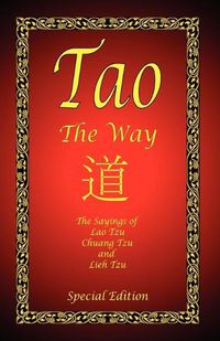 Cover image for Tao - The Way - Special Edition