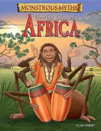 Cover image for Terrible Tales of Africa