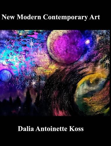 Cover image for New Modern Contemporary Art