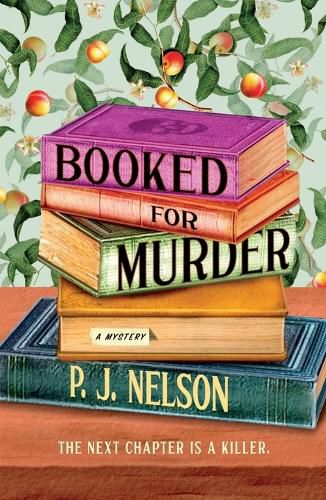 Cover image for Booked for Murder