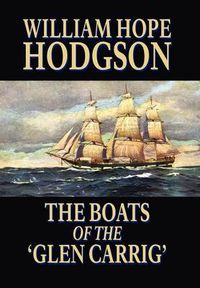 Cover image for The Boats of the 'Glen Carrig