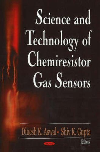 Cover image for Science & Technology of Chemiresistor Gas Sensors