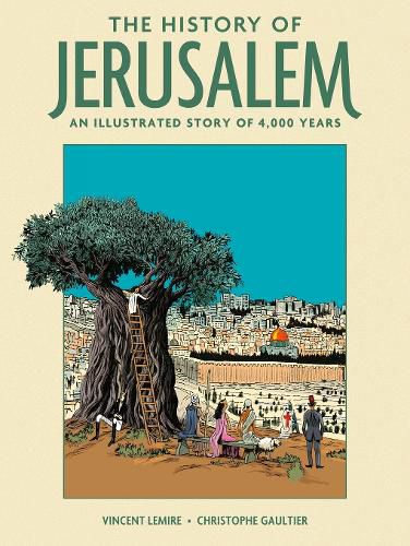 Cover image for The History of Jerusalem