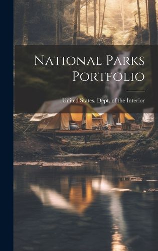 Cover image for National Parks Portfolio