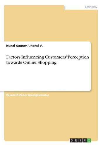 Cover image for Factors Influencing Customers' Perception towards Online Shopping