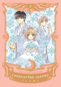 Cover image for Cardcaptor Sakura Collector's Edition 3
