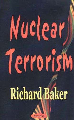 Cover image for Nuclear Terrorism