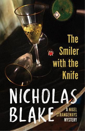 Cover image for The Smiler With The Knife