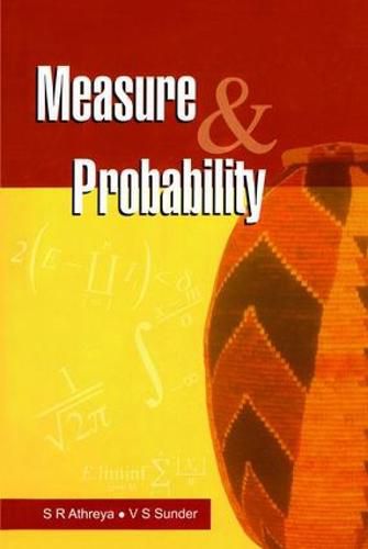 Cover image for Measure and Probability