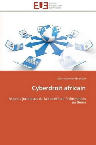 Cover image for Cyberdroit africain