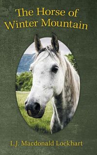 Cover image for The Horse of Winter Mountain