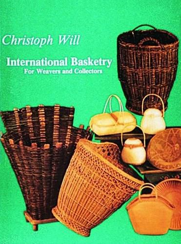 Cover image for International Basketry