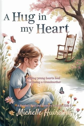 Cover image for A Hug in My Heart
