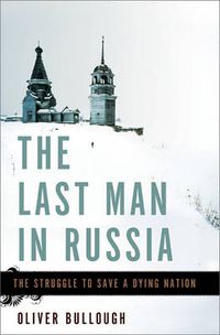 Cover image for The Last Man in Russia