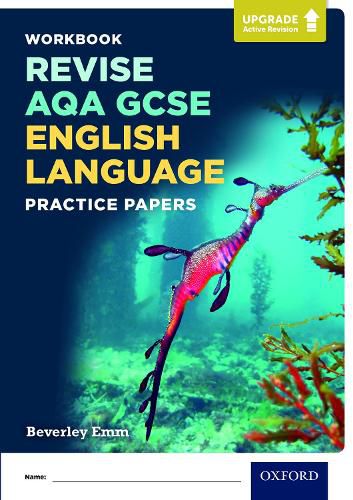 Cover image for AQA GCSE English Language Practice Papers