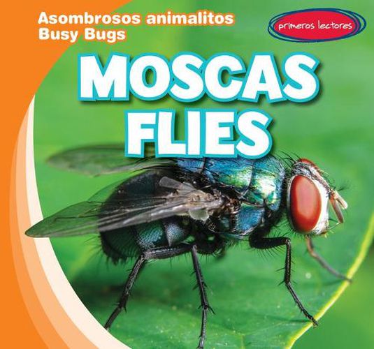 Cover image for Moscas / Flies