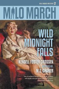 Cover image for Milo March #17: Wild Midnight Falls