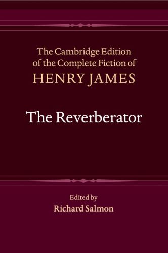 Cover image for The Reverberator