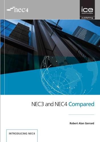 Cover image for NEC3 and NEC4 Compared