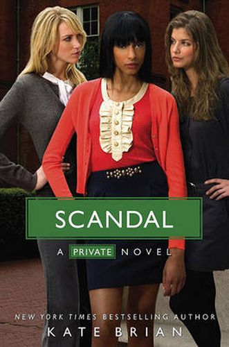 Cover image for PRIVATE: Scandal