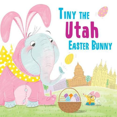 Cover image for Tiny the Utah Easter Bunny