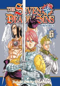 Cover image for The Seven Deadly Sins Omnibus 6 (Vol. 16-18)