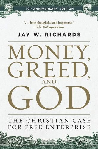 Cover image for Money, Greed, and God :10th Anniversary Edition