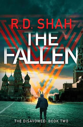 Cover image for The Fallen: An unputdownable conspiracy thriller