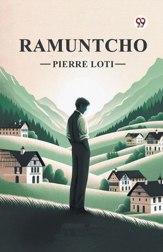 Cover image for Ramuntcho
