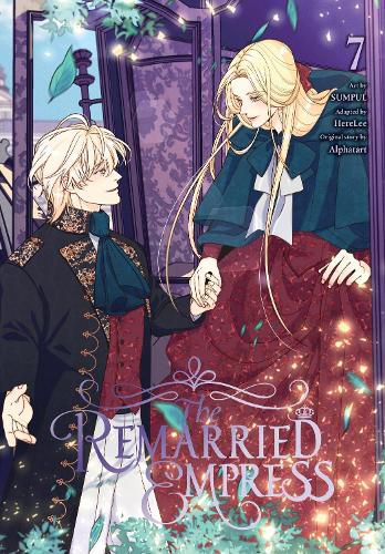 Cover image for The Remarried Empress, Vol. 7