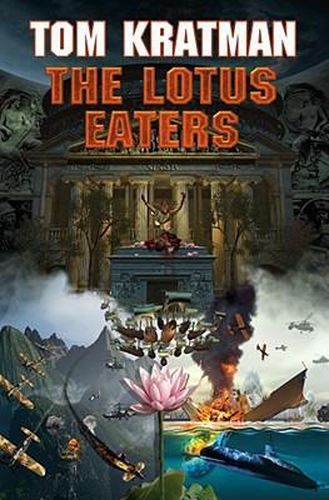 Cover image for The Lotus Eaters